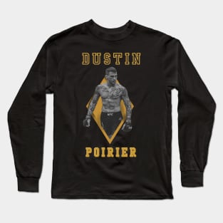 Dustin Piorier Long Sleeve T-Shirt